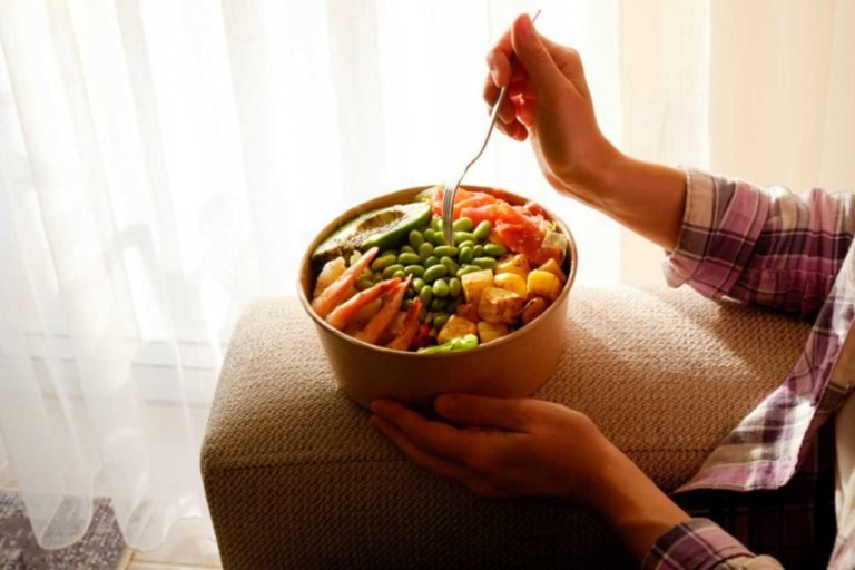 Plant-based and Pescatarian Diets Reduce Severity of Covid Symptoms