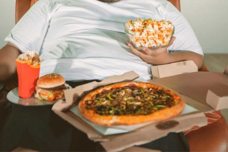 Covid Is in the Main a Disease of the Unhealthy