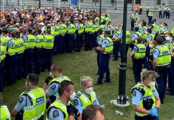 A Wake Up Call for Our Politicians