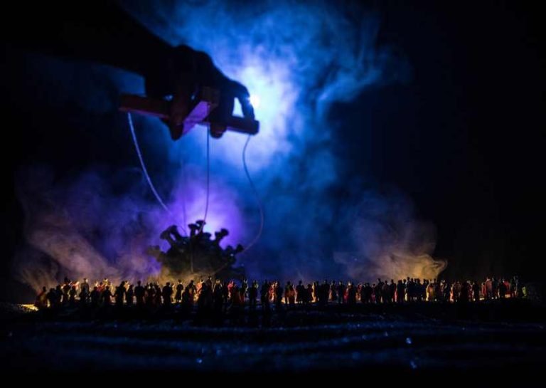 Covid-19 Has Given Western Democracies a Bad Case of Dementia