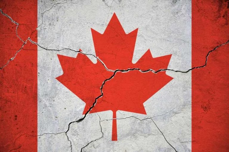 Panic in Trudeau’s Canada