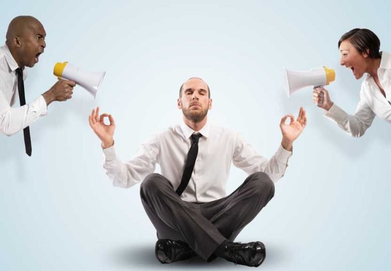 Stay Calm, and Stop Pressing the Pandemic Button