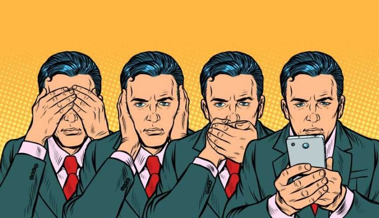 Shining a Light in Dark Places—Ten Ways the Government Controls the Pandemic Narrative