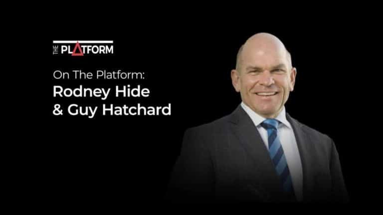 Rodney Hide Talks with Dr Guy Hatchard About vaccines