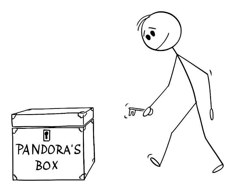 The Pandemic Has Opened Pandora’s Box