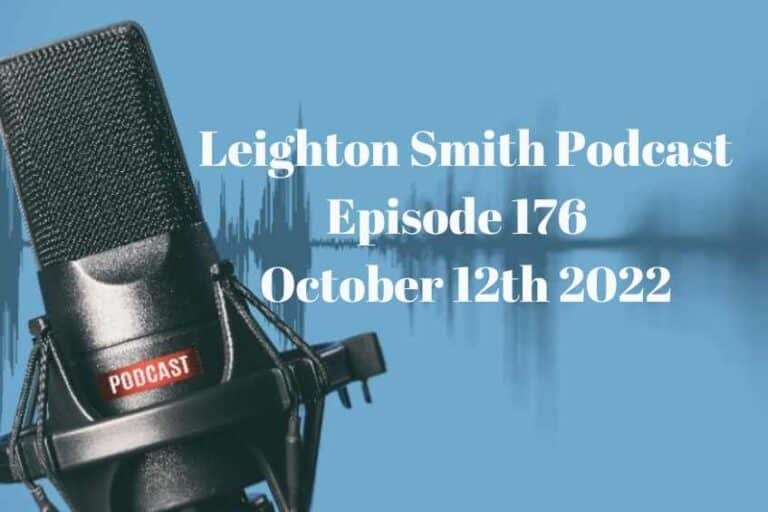 Leighton Smith and Guy Hatchard Discuss the Distortion of Public Information and the Age of Social Engineering