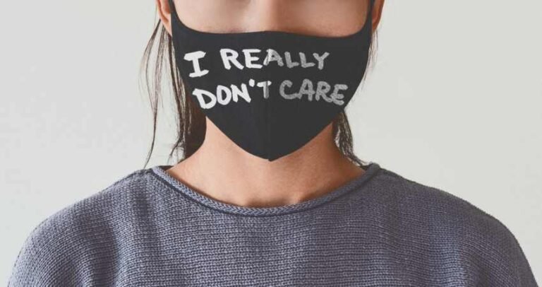 Do The Political Class, The Medical Establishment, and The Media Care Whether We Live or Die?