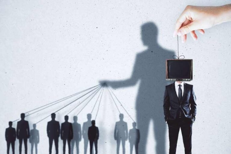 The Web of Government-Backed Confusion