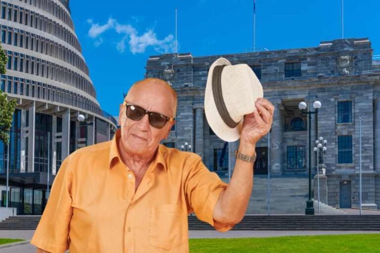 For Once, Hats Off to Jacinda Ardern. Can You Believe I Am Saying This?