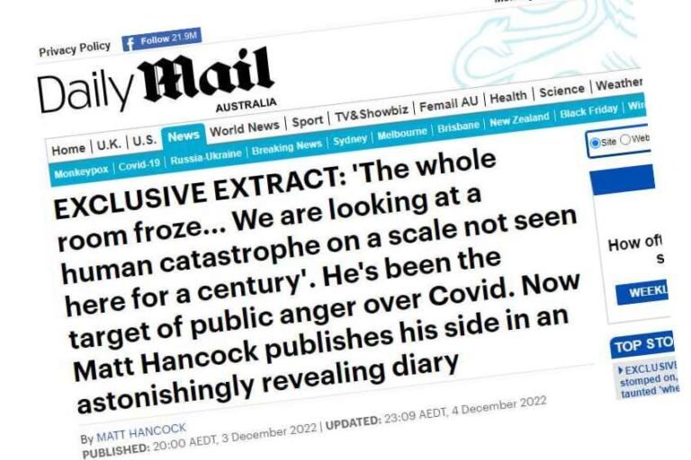 Pandemic Policy Became a Political Vanity Project With Caution Thrown to the Winds