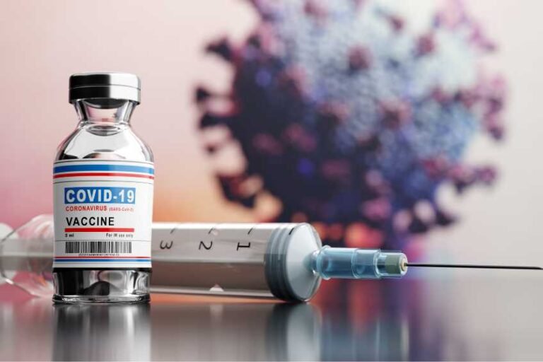 In a Burst of Psychopathic Schizophrenia – Everyone Over the Age of 30 to Receive New Boosters