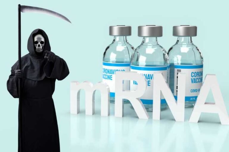 Death Stalks mRNA Vaccination in New Zealand