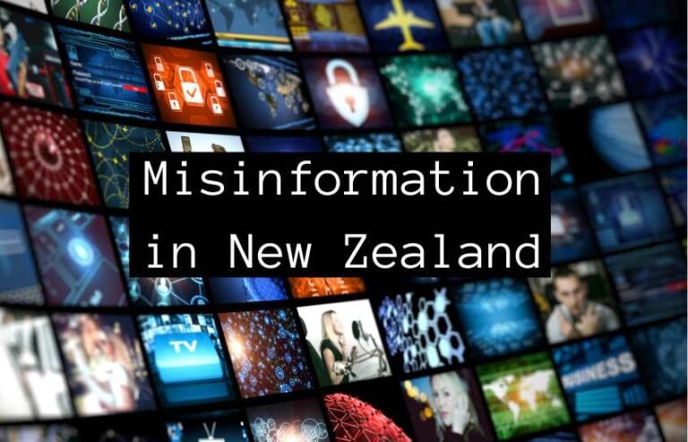 Something is Happening, But What? RNZ Wants Us to Fantasize About It