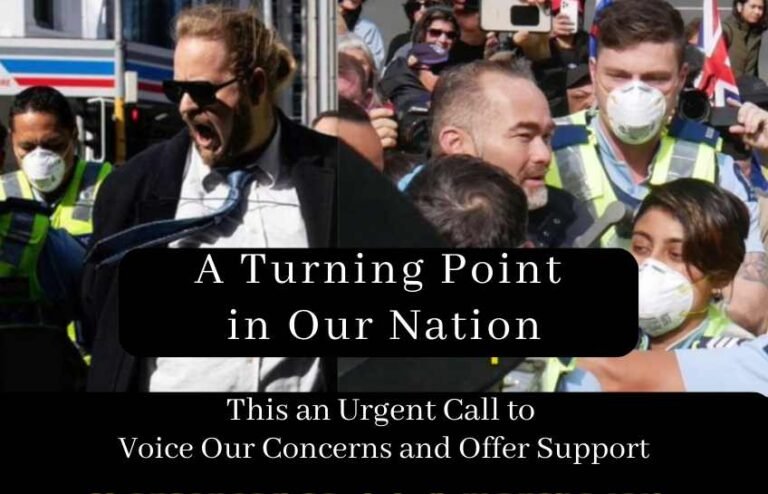 A Turning Point in Our Nation: The Sentencing of Billy Tk Jnr. And Vinny Eastwood to Jail