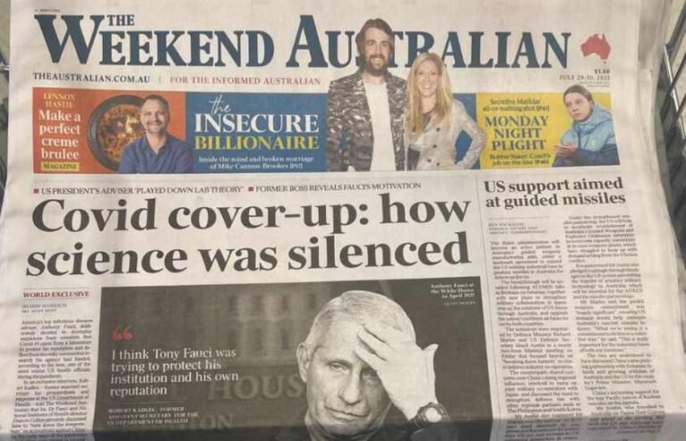 Startling Revelations Change Everything New Zealanders Have Been Schooled to Believe