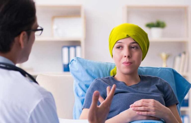 The Good Doctor and Cancer Deaths