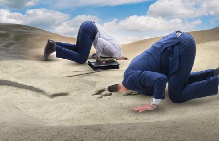 Government and Media Ignore Health Issues