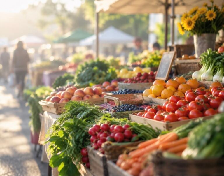 Forewarned is Forearmed: If you believe buying conventional supermarket produce will be safe enough, think again.